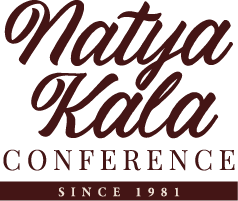 Natya Kala Conference Logo