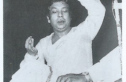 Kathak Performance by Briju Maharaj