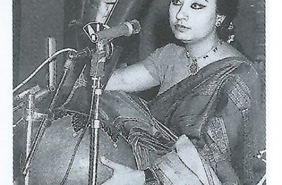 Hindustani music by Begum Parveen Sultana