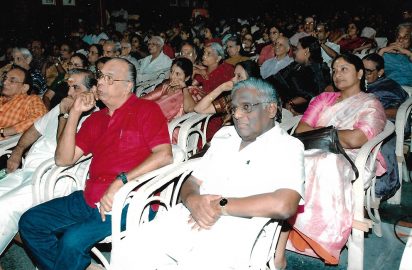 Chithirai Nataka Vizha 2005 View of Audience