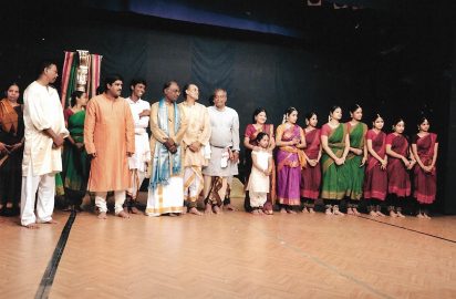 NKC-2010 –Kuchipudi Arts Academy, Chennai