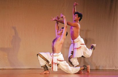 Natya Kala Conference-29.12.2019 – Lecdem by Nina Rajarani dance creattions