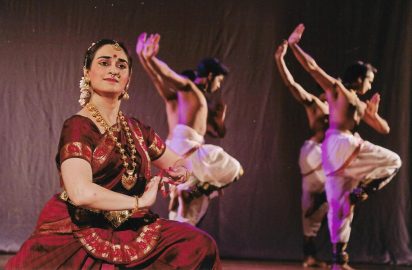 Natya Kala Conference-29.12.2019 – Lecdem by Nina Rajarani dance creattions