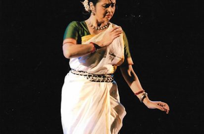 NKC-2017-29.12.17 –Lecdem by Sharmila Biswas-Odissi