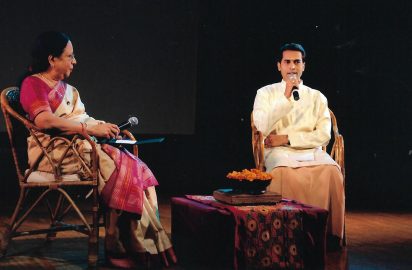 NKC-2016-29.12.16- conversation between Nandini Ramani & Swamimalai Suresh