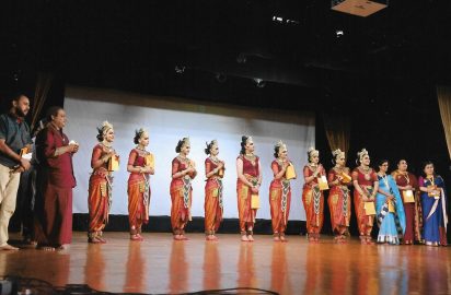 NKC -2019-30.12.19 – Performance by Apsaras Arts Dance Company