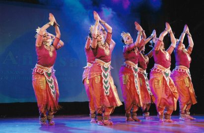 NKC -2019-30.12.19 – Performance by Apsaras Arts Dance Company