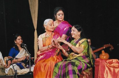 Natya Kala Conference-26.12.19- Lecdem by Sudharani Raghupathi, Dr.Padma Subrahmanyam & Chithra Visweswaran