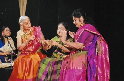 Natya Kala Conference-26.12.19- Lecdem by Sudharani Raghupathi, Dr.Padma Subrahmanyam & Chithra Visweswaran