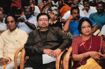 Yagnaraman July Fest – 08.07.12- View of Audience- Vidwan T.N.Seshagopalan. Kannan & Dr.Padma Subrahmanyam