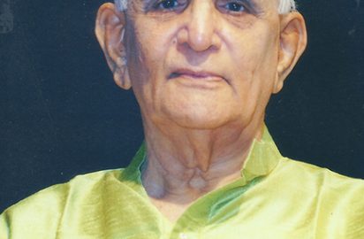 Dr.Umayalpuram K.Sivaraman during 61st Golulashtami Sangeetha Utsavam( 06.08.2016)